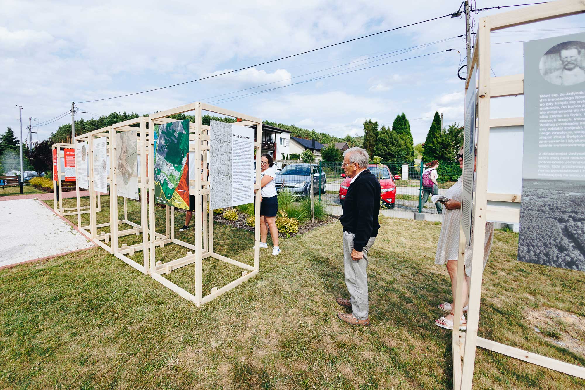 Zakończenie projektu promującego przewodnik turystyczny gminy Miedziana Góra