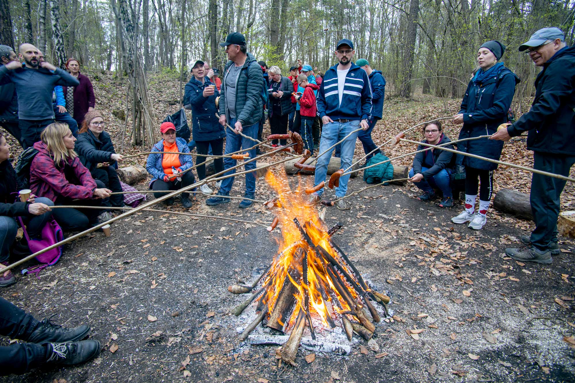 Integracja społeczności – Stowarzyszenie z Ławęcznej