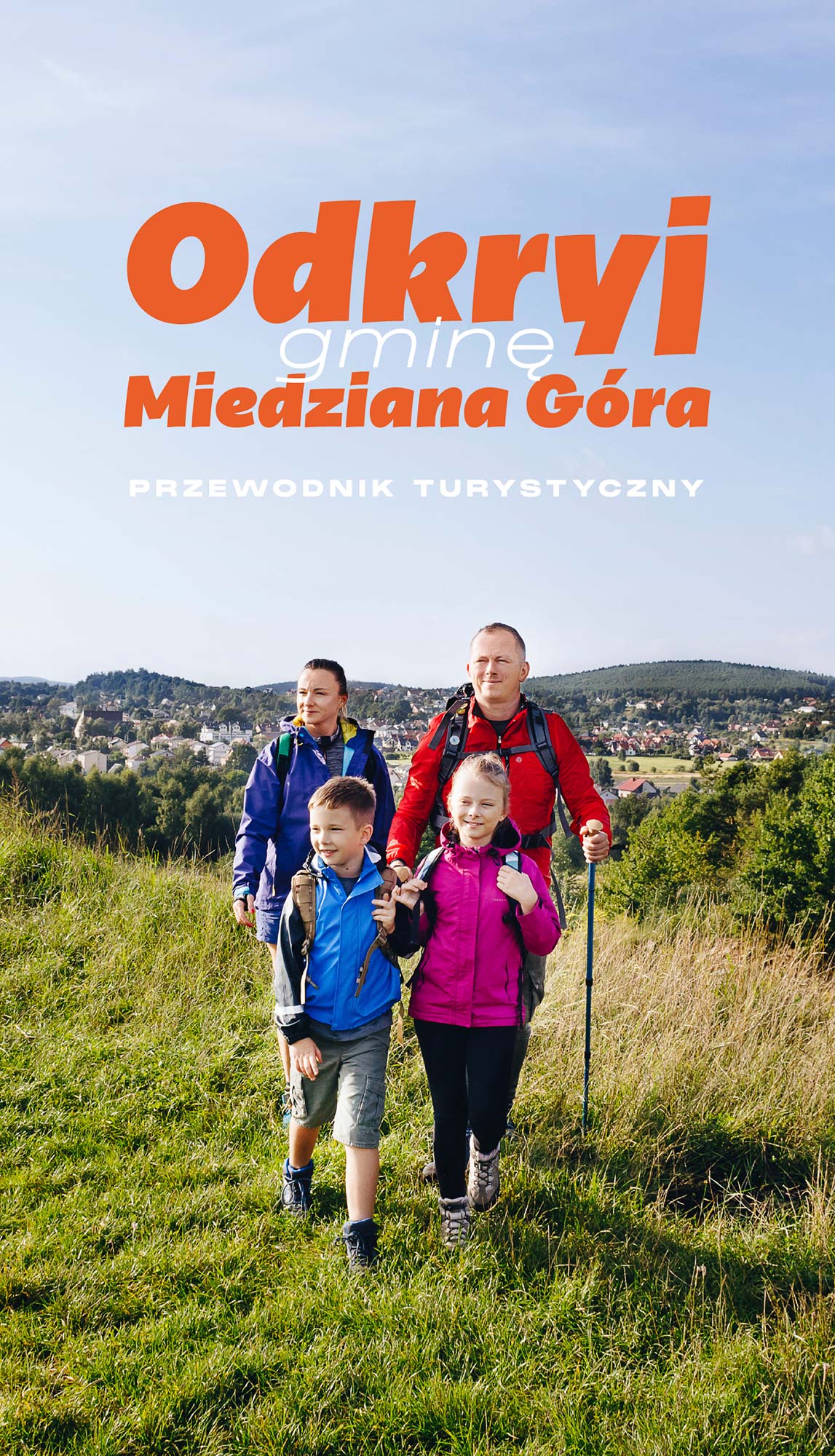 Przewodnik turystyczny po gminie Miedziana Góra